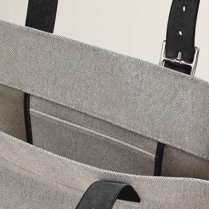  Hermes Etriviere Shopping Bag Cru