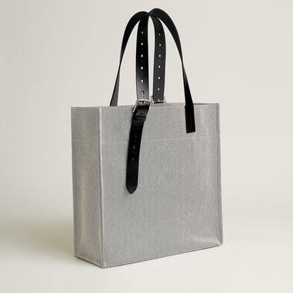  Hermes Etriviere Shopping Bag Cru
