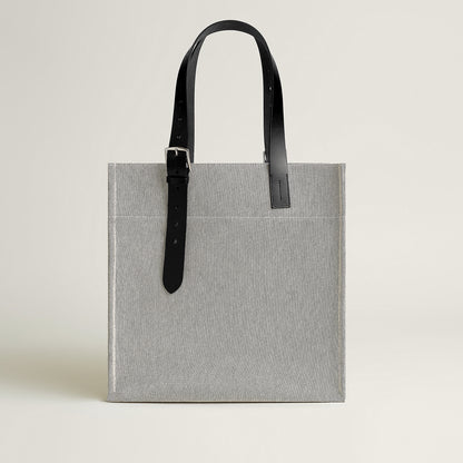  Hermes Etriviere Shopping Bag Cru