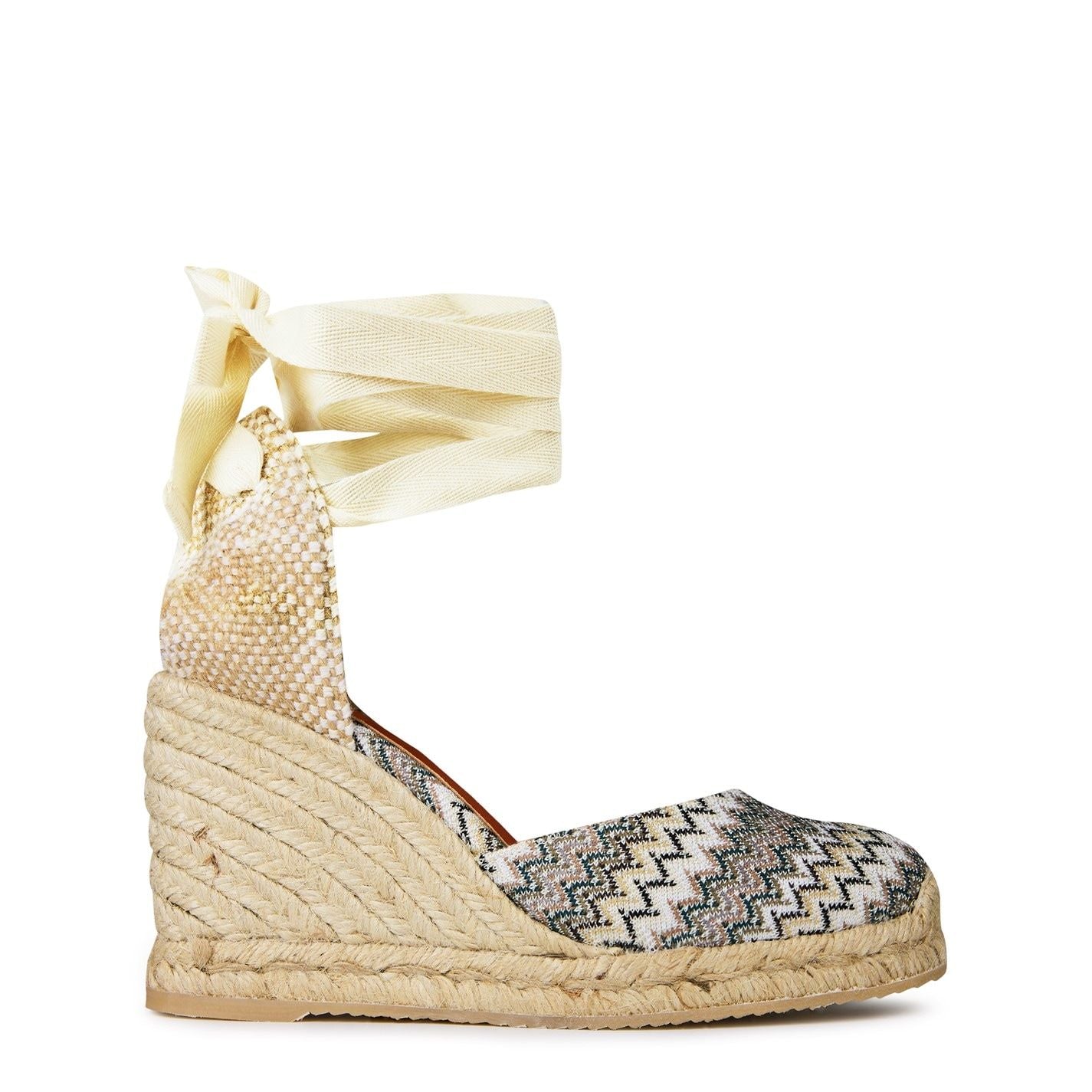  Eva Wave Espadrilles Wave Green