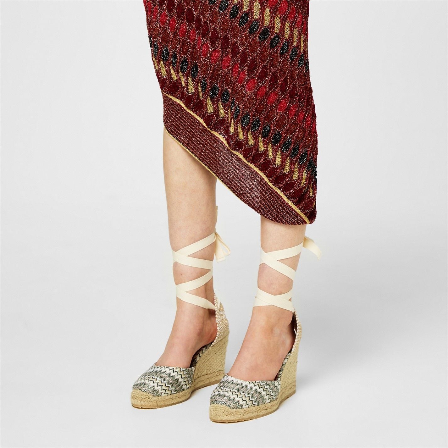  Eva Wave Espadrilles Wave Green
