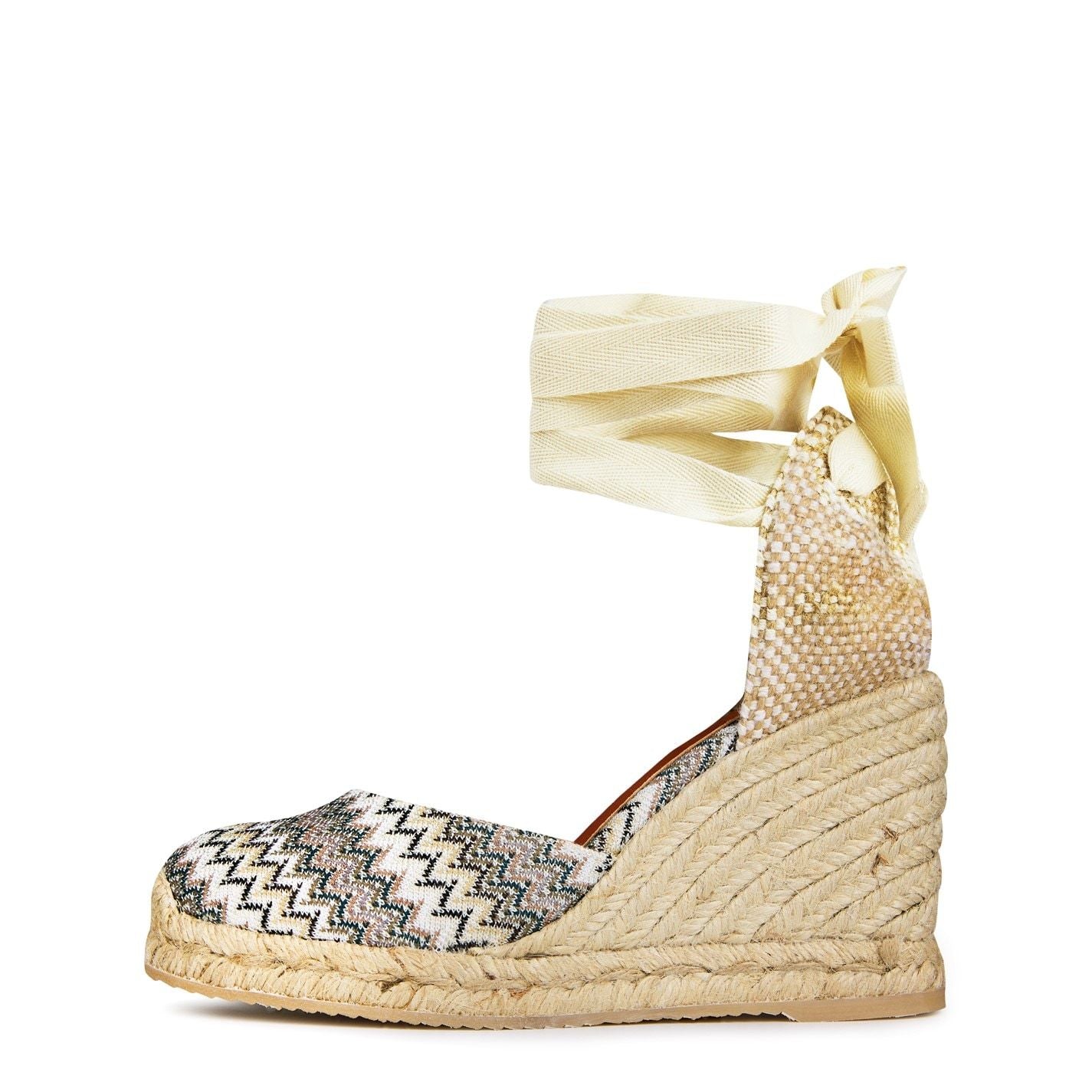  Eva Wave Espadrilles Wave Green
