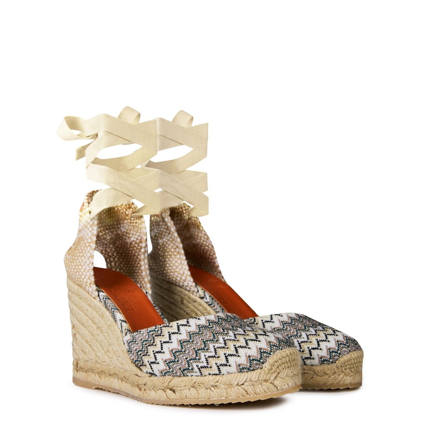  Eva Wave Espadrilles Wave Green