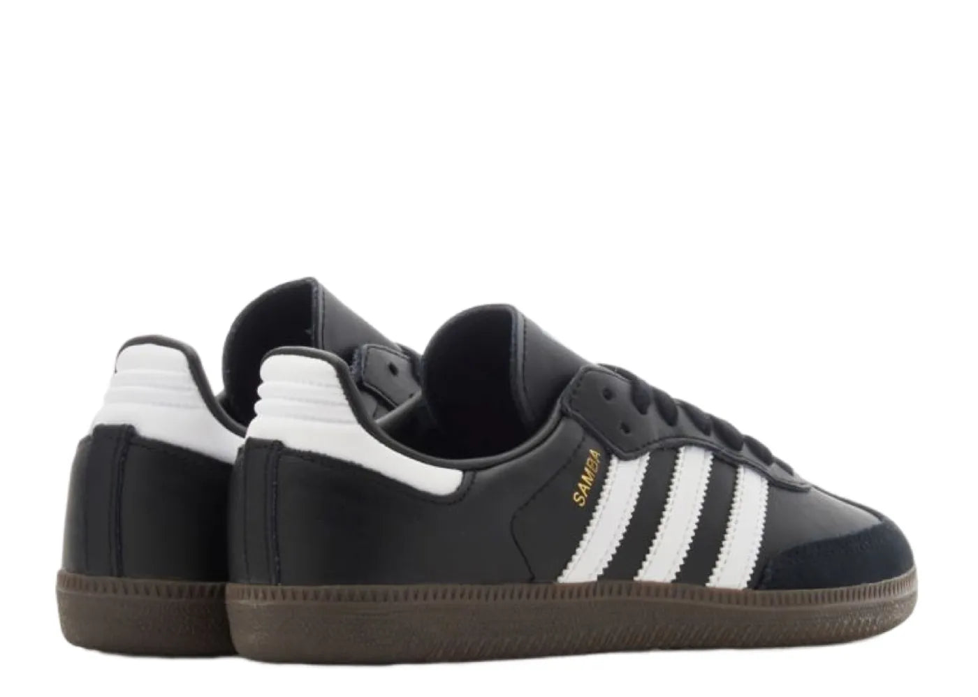 Adidas Samba Og Black White Gum Sale