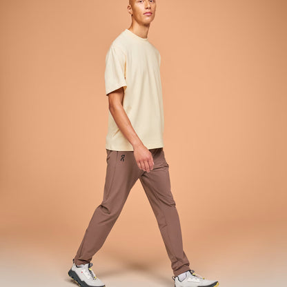 On Active Pants Grape