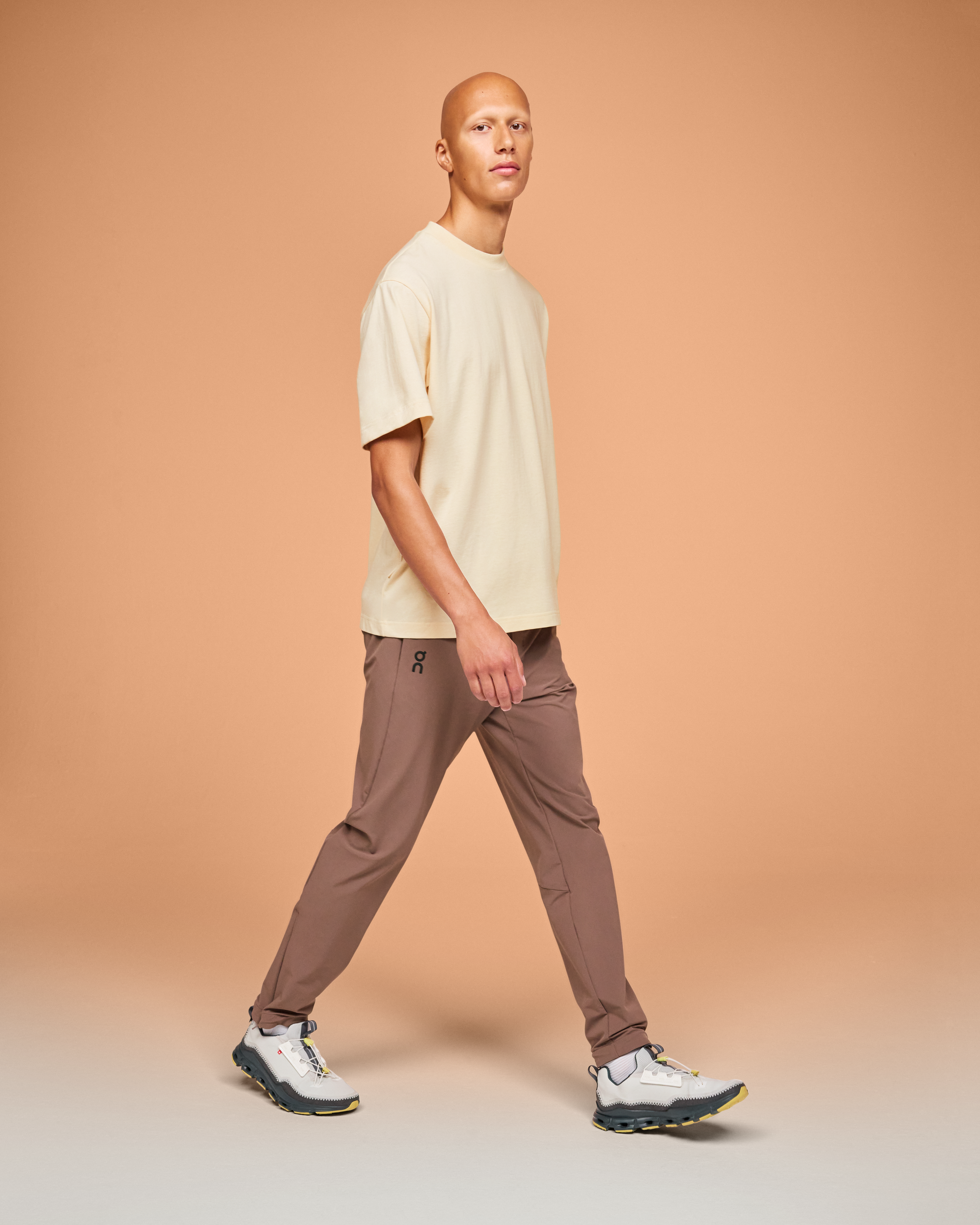 on active pants Grape