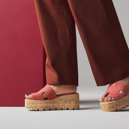  Hermes Eze 30 Sandal Rouge Tomette