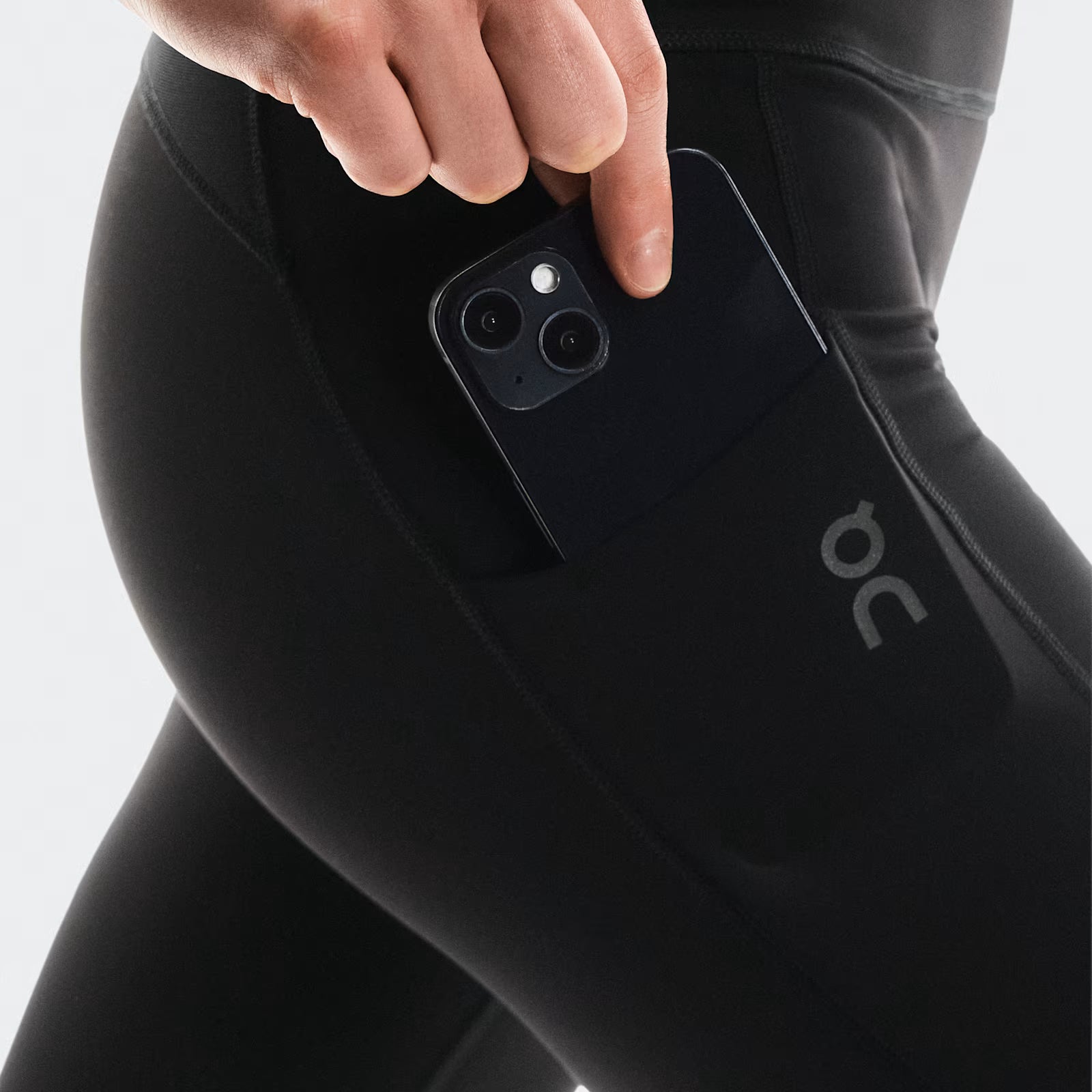 On Performance Tights Winter Black (Women'S)