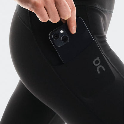 On Performance Tights Winter Black (Women'S)