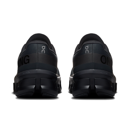 On Cloudmonster 1 Black Black
