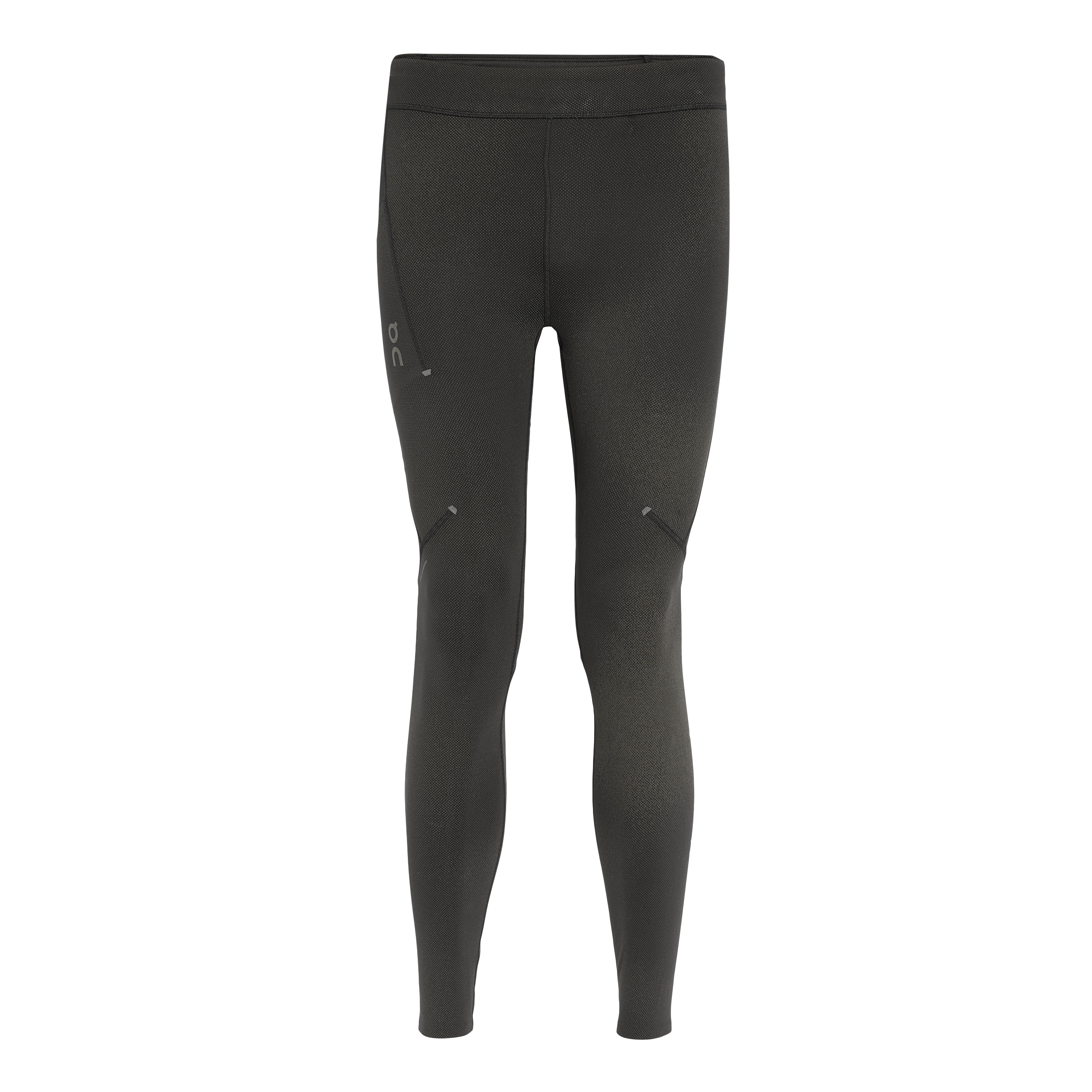 on perf winter tights lumos Black
