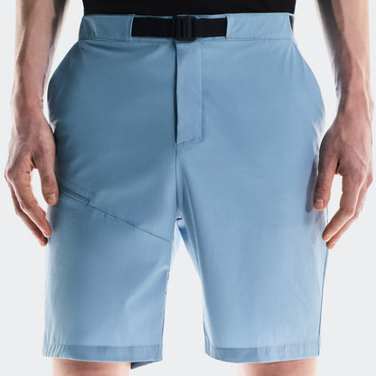 On Trek Short Chambray