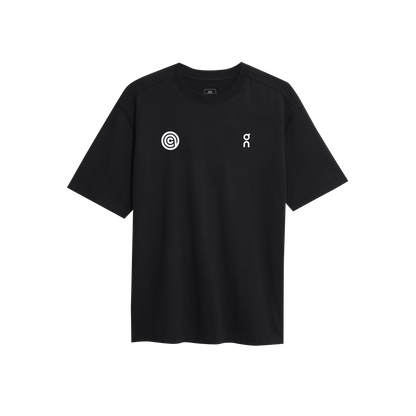 On Club OAC T-Shirt Black