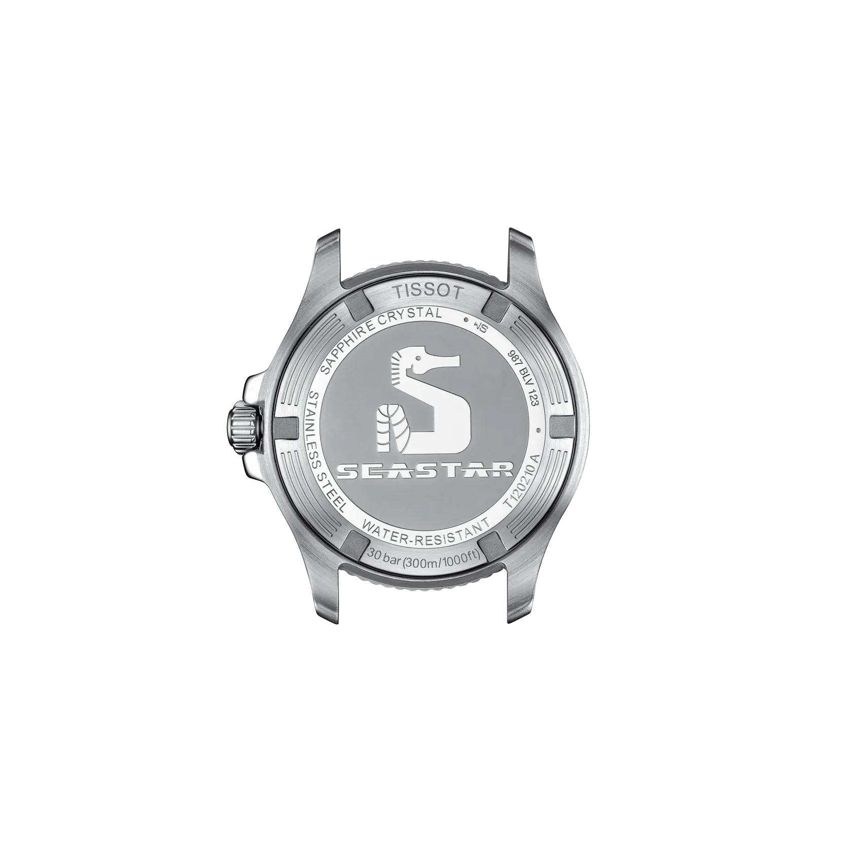 Seiko Tissot Seastar 1000 36Mm T1202102205101