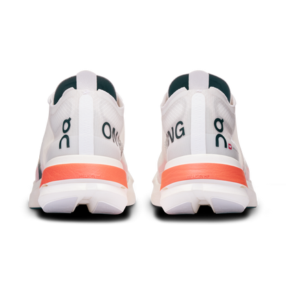 On Cloudboom Strike White Black (Women'S)