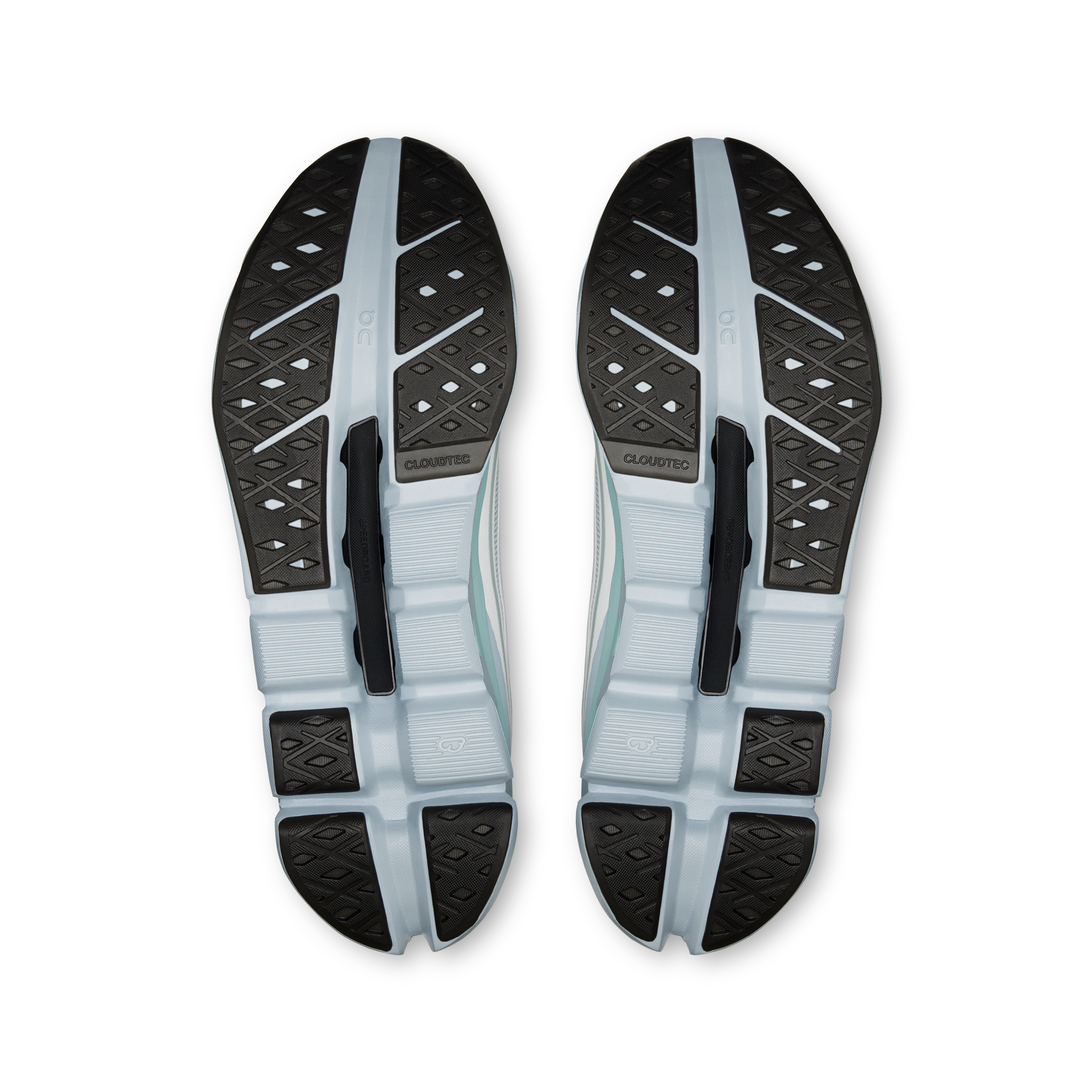 On Cloudflow 5 Ad Hail White (Women'S)