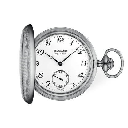 Tissot Savonnette 49.4Mm T83640212