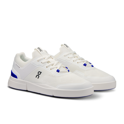 On The Roger Spin White Indigo (Women'S)