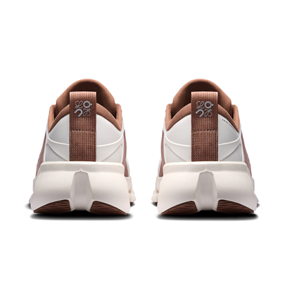 On Cloudsolo Loewe Taupe Eggshell