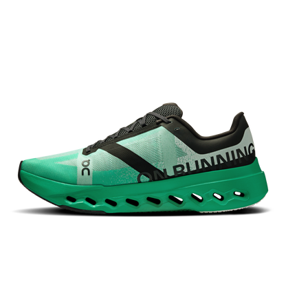 On Cloudsurfer Next Mint Black