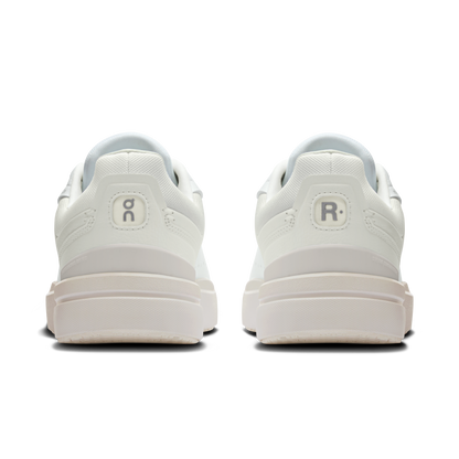 on running the roger advantage white (women's)