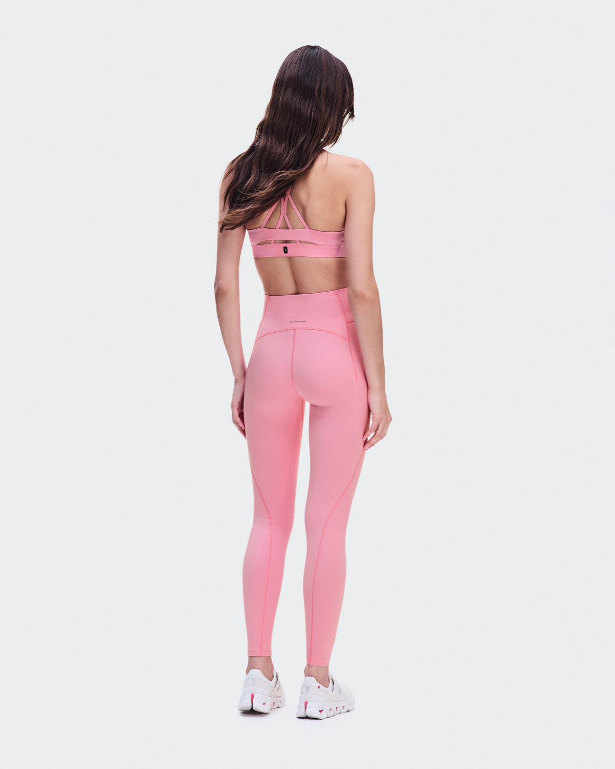 On Studio Leggings Magnolia (Women'S)