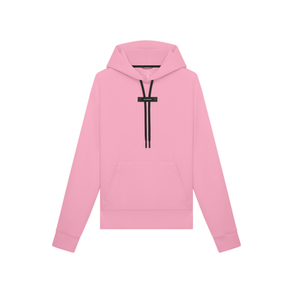 On Focus Tech Hoodie Magnolia (Women'S)