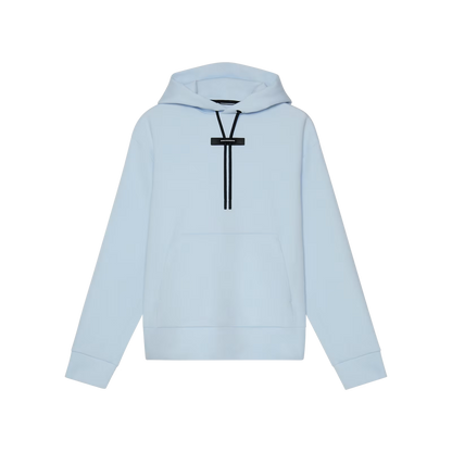 On Focus Tech Hoodie Arctic
