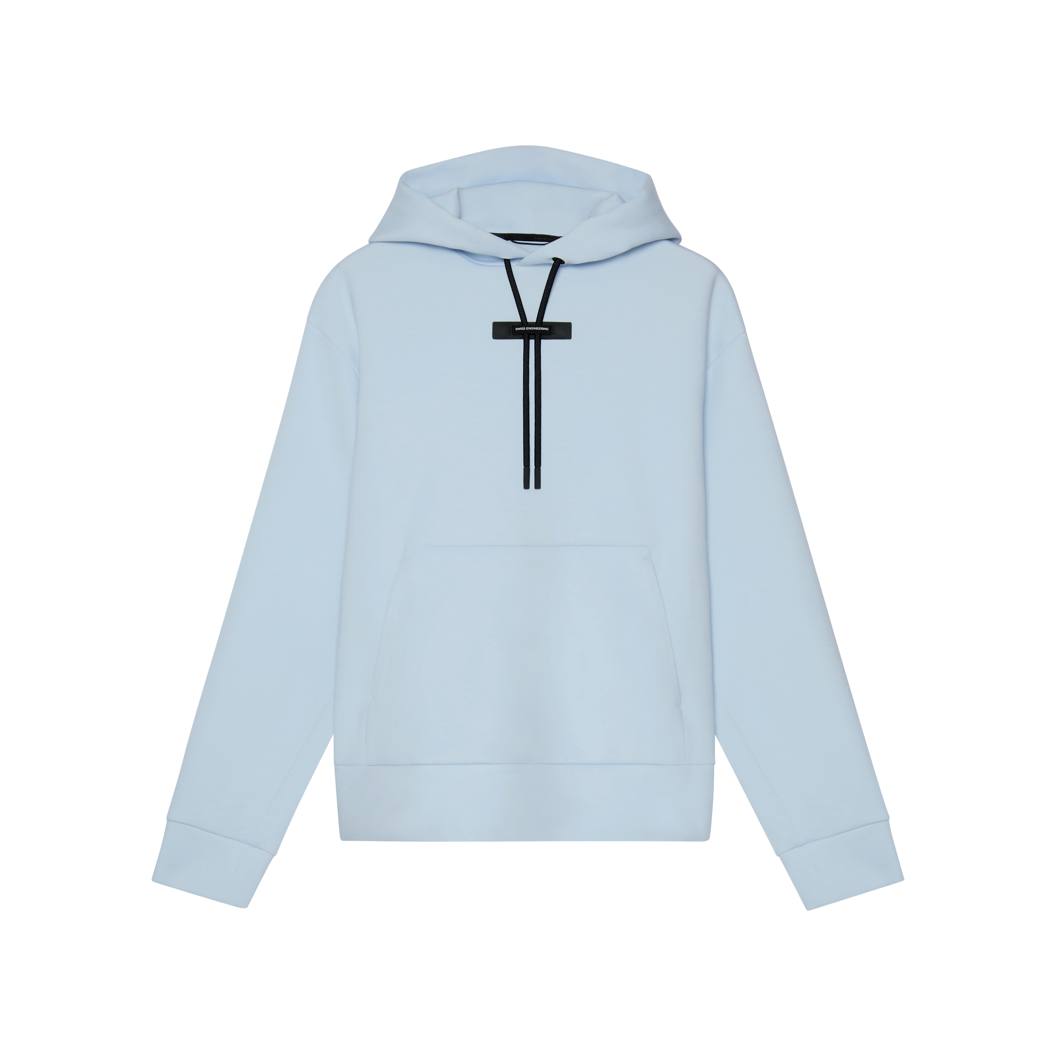 On Focus Tech Hoodie Arctic