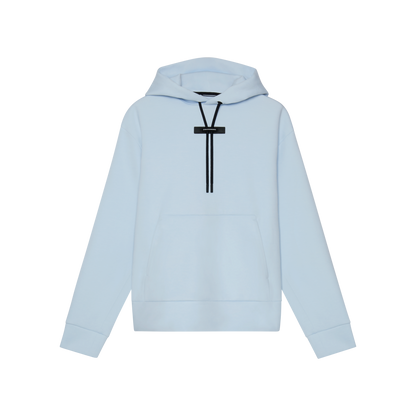 On Focus Tech Hoodie Arctic
