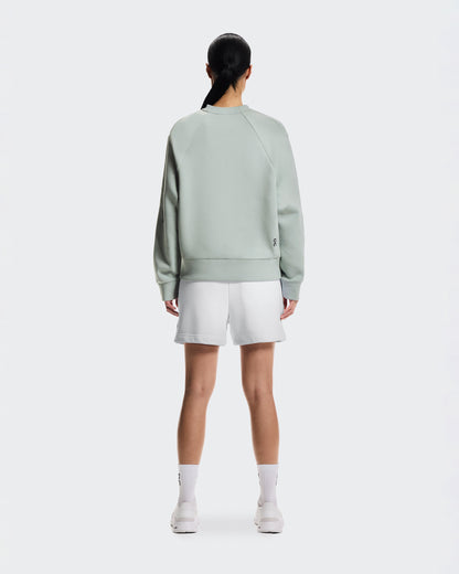 On Focus Tech Crew Mineral (Women'S)