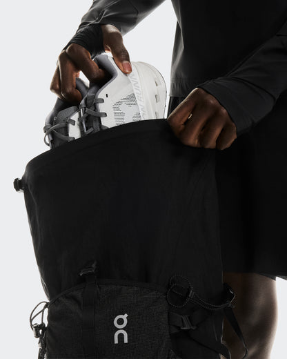 On Trail Pack 20L Black