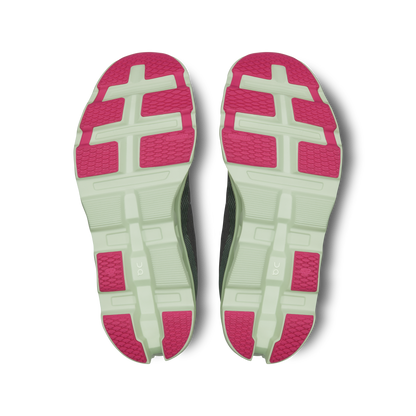 On Cloudmonster 2 Asphalt Lima