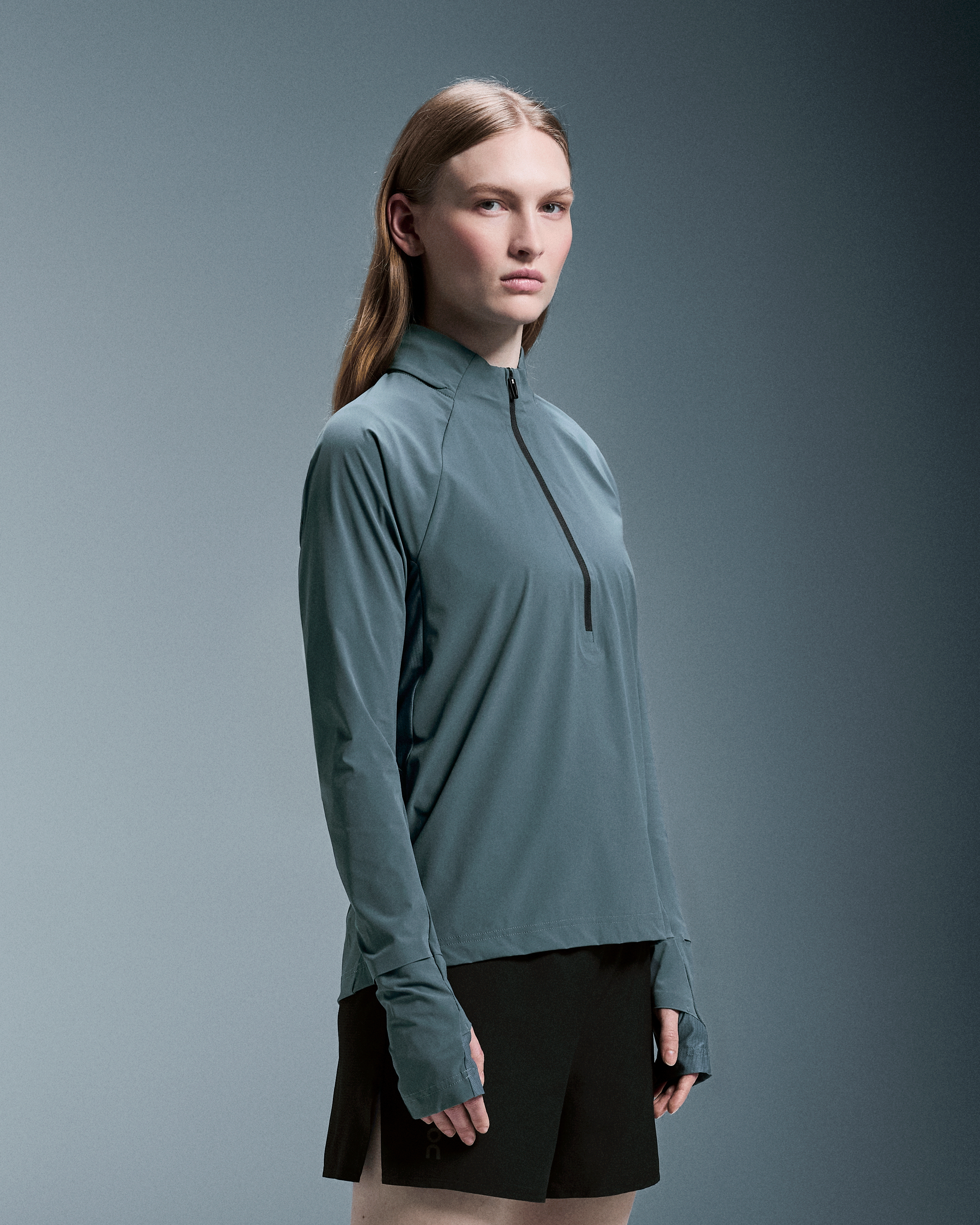 on trail breaker Stone (Women's)