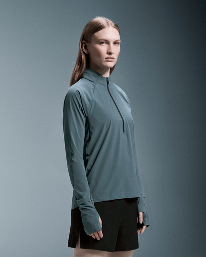 on trail breaker Stone (Women's)