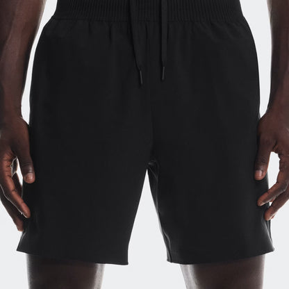 On Focus Shorts Black