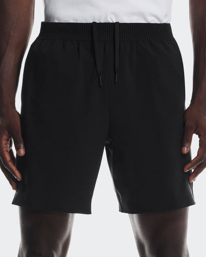 On Focus Shorts Black