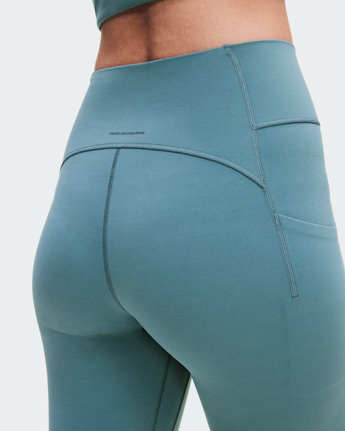 On Studio Flared Pants 30" Agave (Women'S)