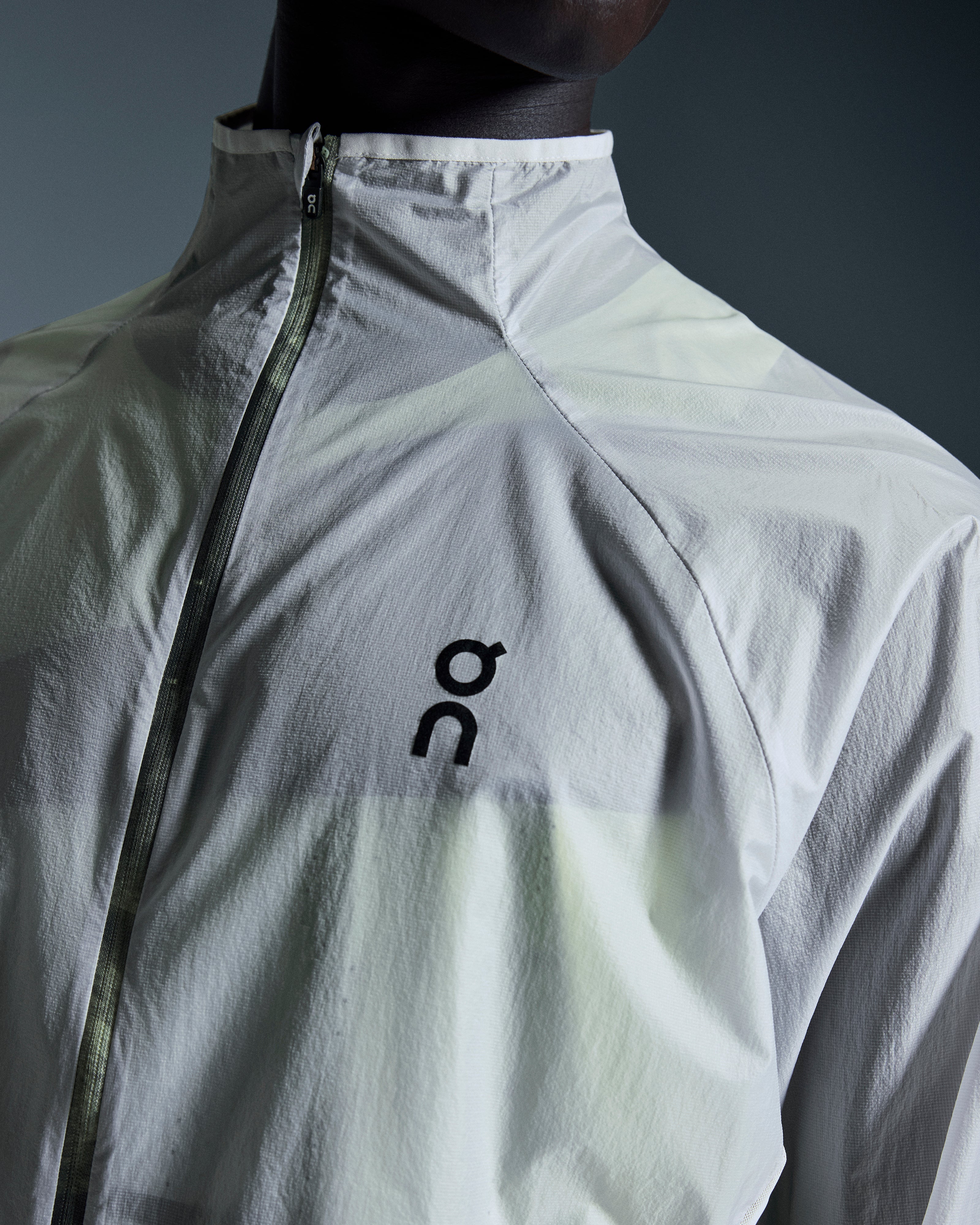 On Zero Jacket Glacier