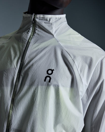 On Zero Jacket Glacier