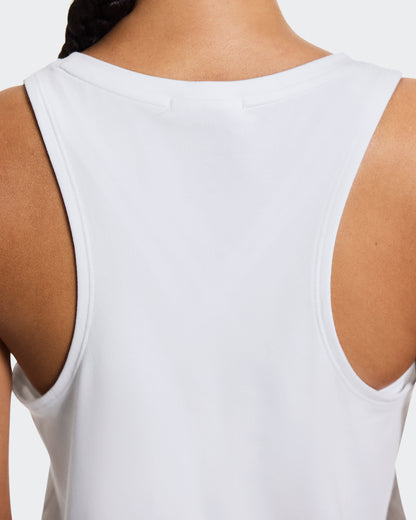 On Focus Tank White (Women'S)