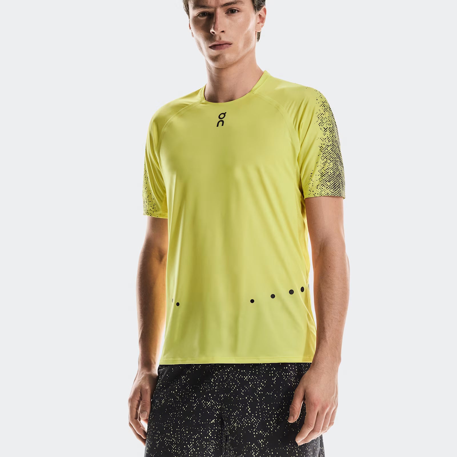 On Ultra Shorts Iron | Lime