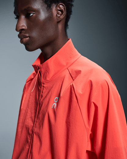 on all-day 1/2 zip jacket Spice