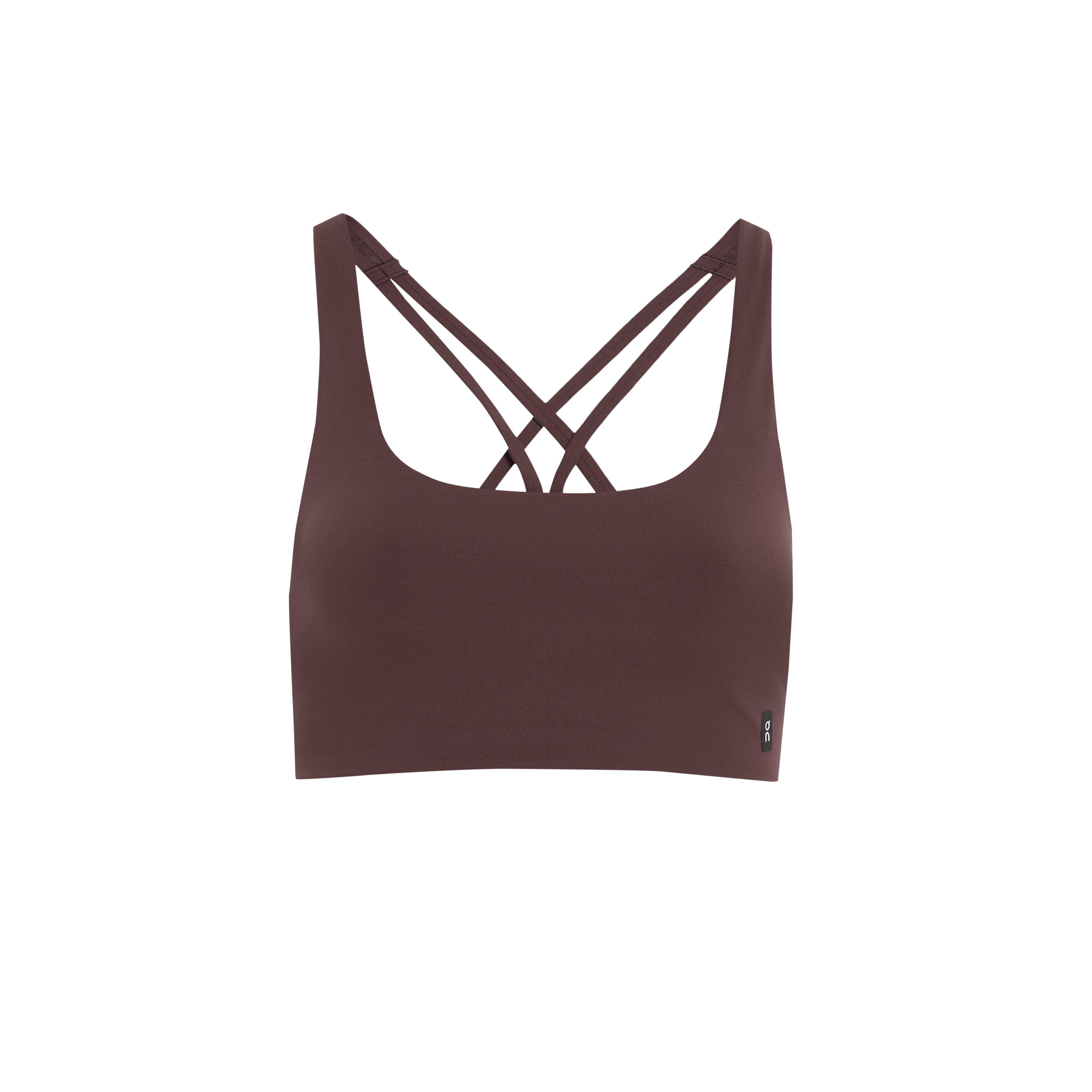 On Movement Bra Mulberry (Women'S)