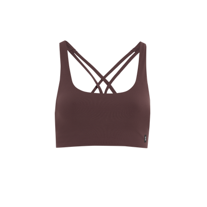 On Movement Bra Mulberry (Women'S)