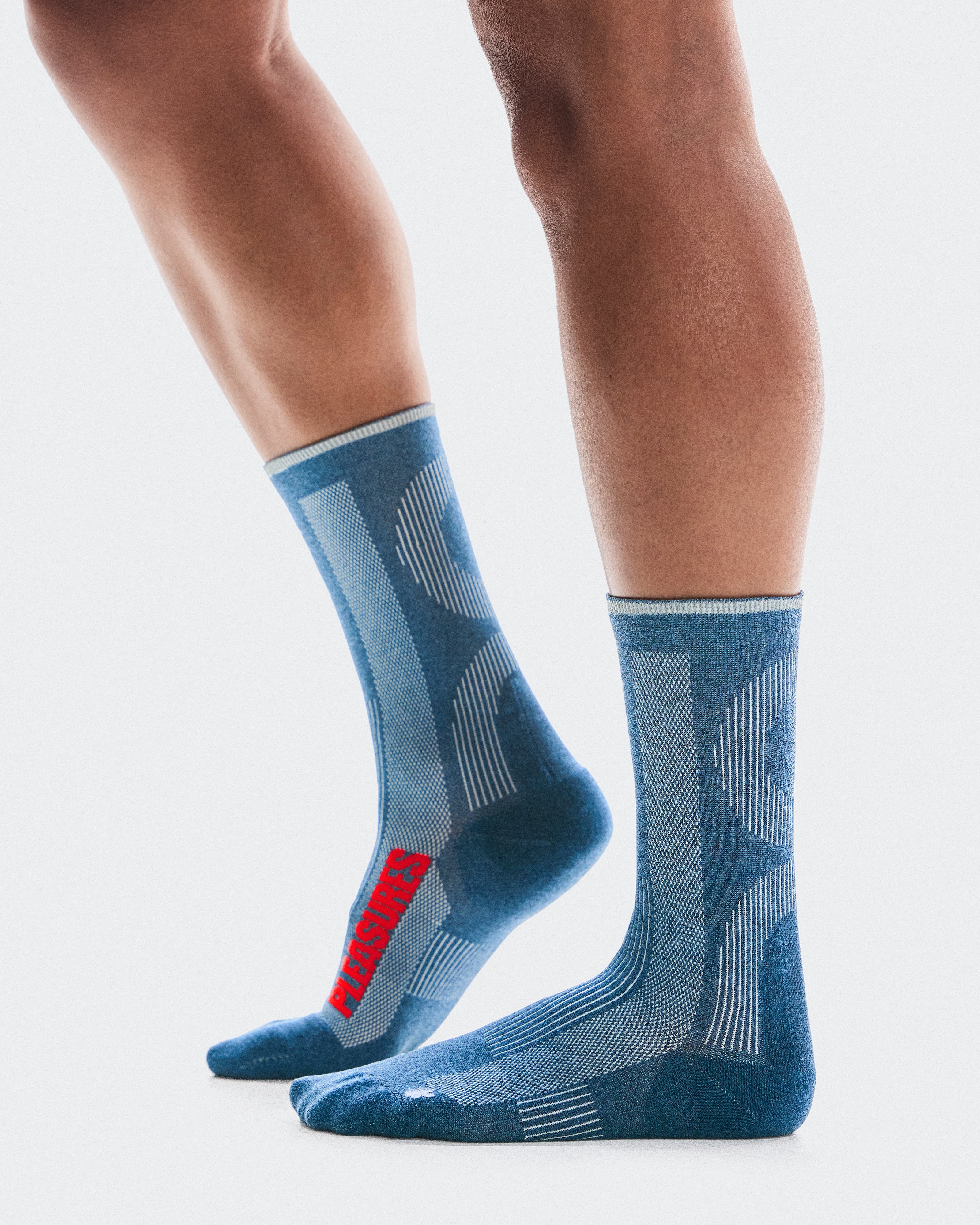 On Sock Pleasures X The Loop Nile