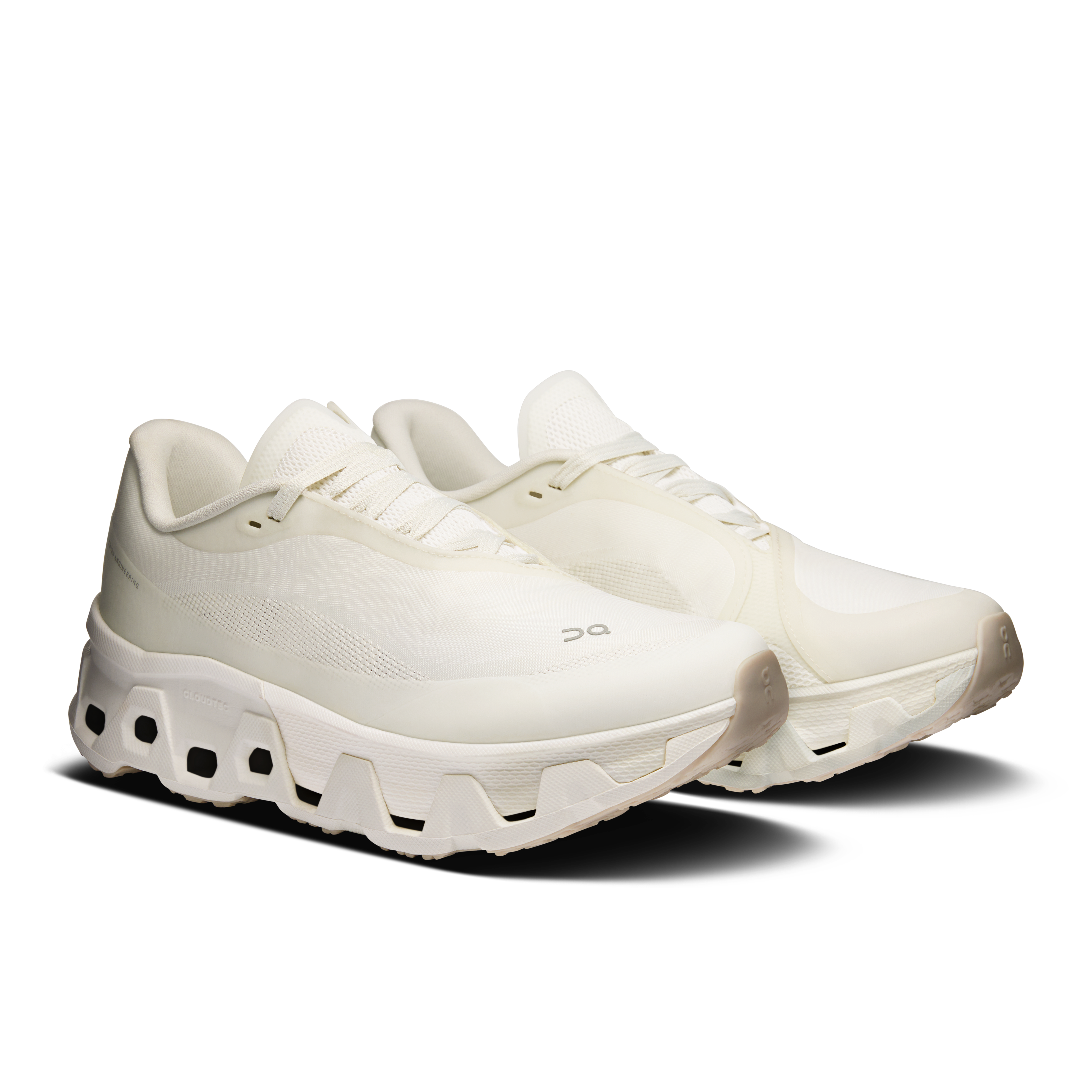 On Cloudmonster Hyper Paf White White (Women'S)