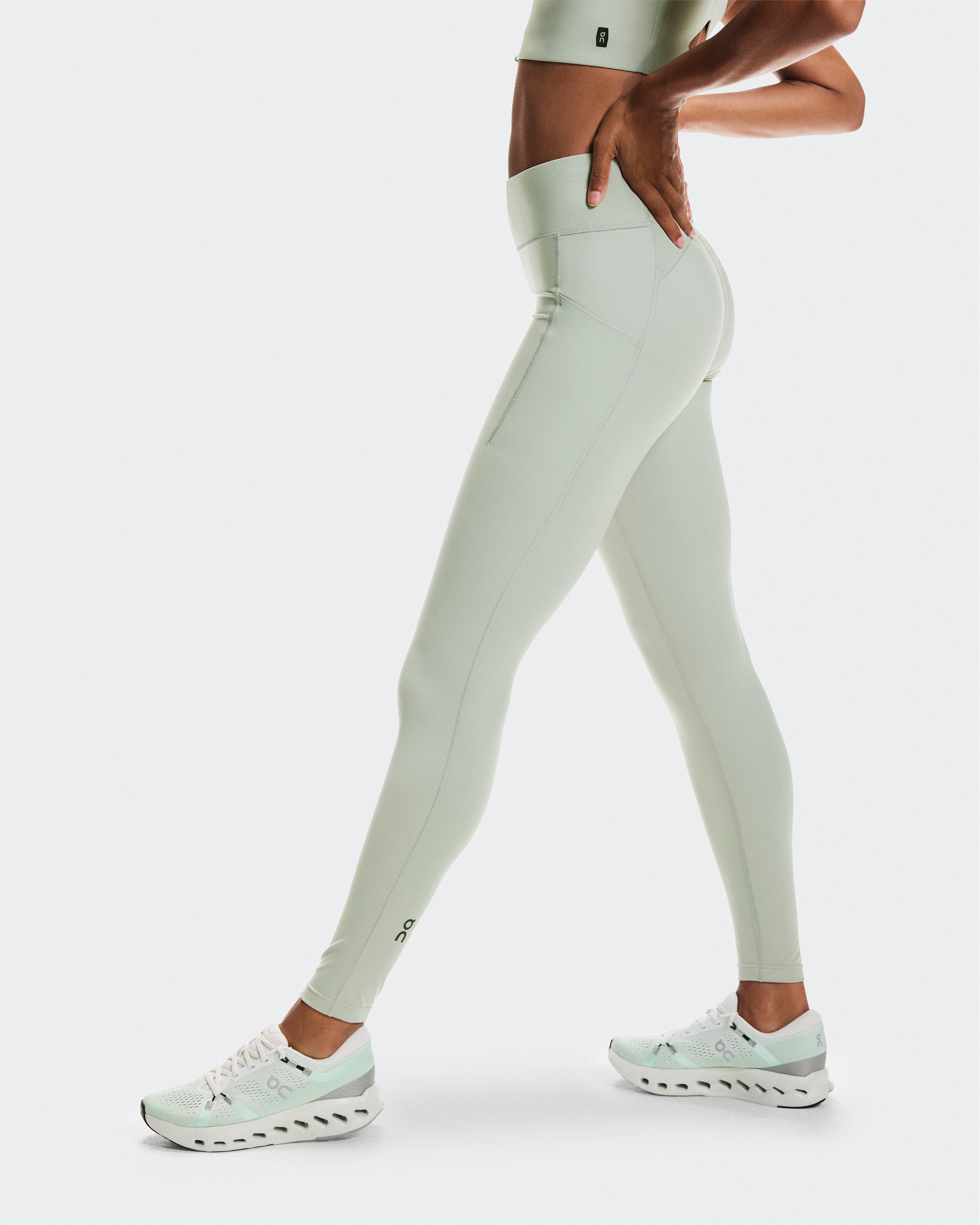 On Performance Tights Tin (Women'S)