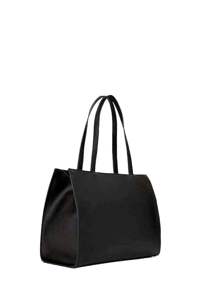 Valentino Bags Valentino Cora Ecru - Handbag - Black