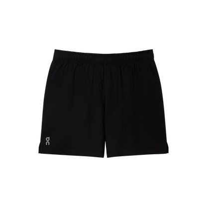On 5" Core Shorts Black (Women'S)